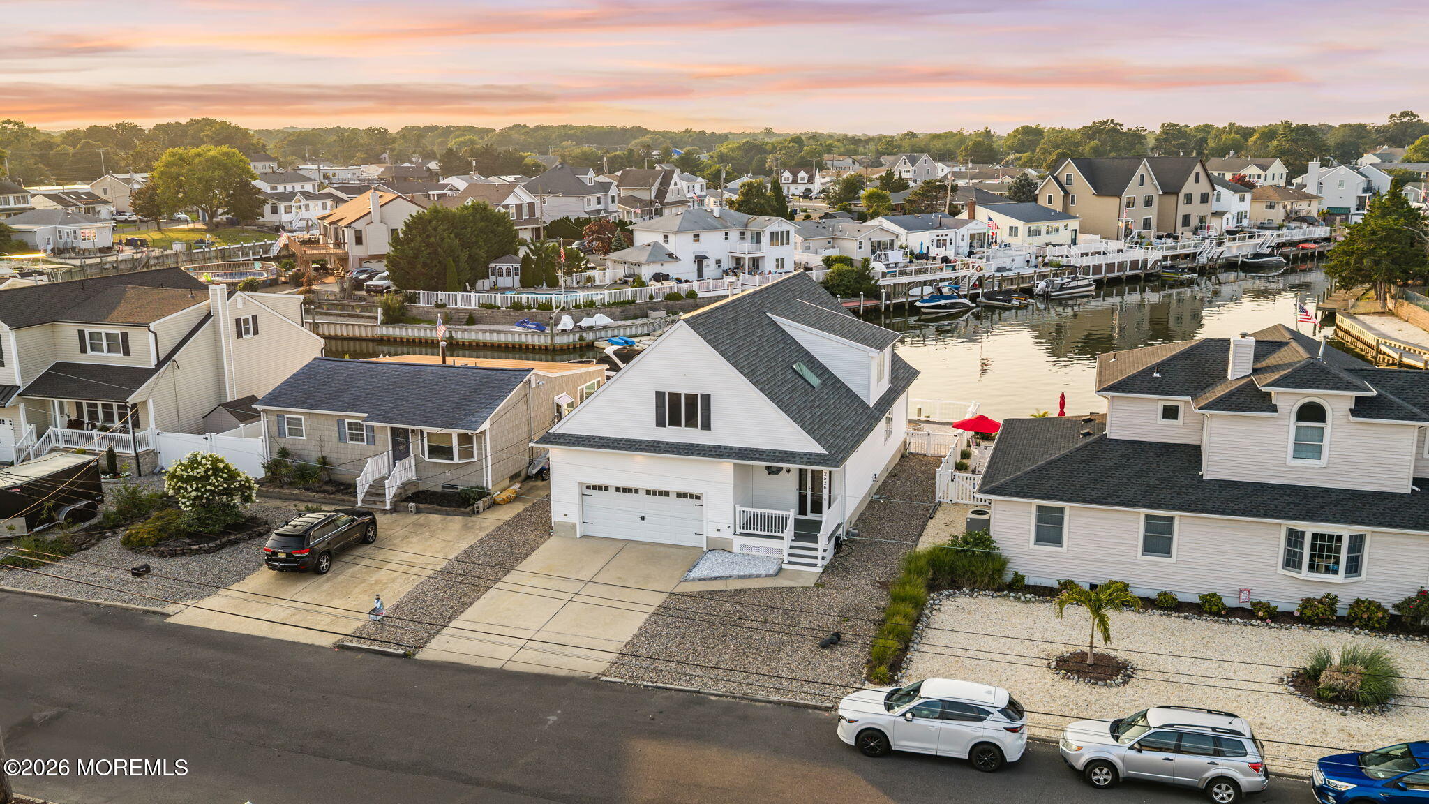 2526 Hiering Road Toms River, NJ 08753 - Photo 48 of 72 Aerial Perspective