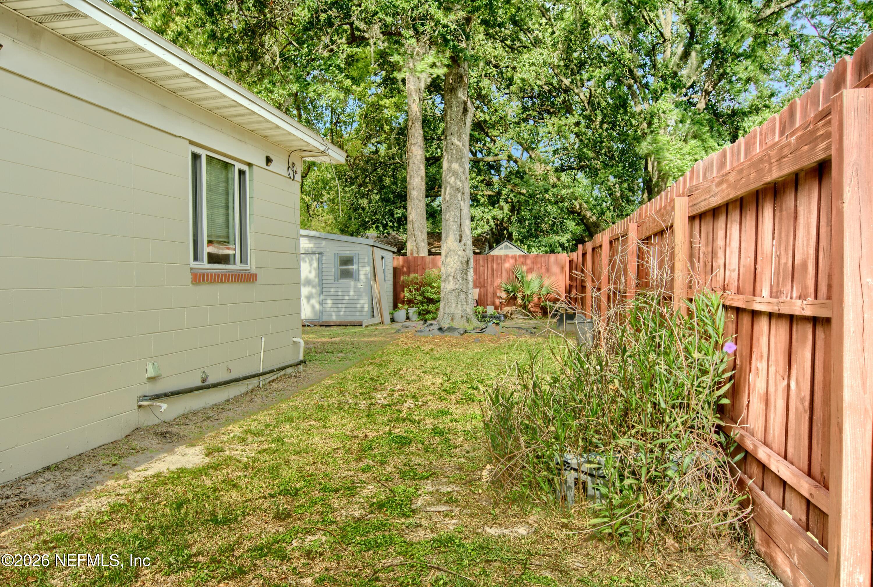 1370 Labelle Street Jacksonville, FL 32205 - Photo 20 of 27 BackyardSide