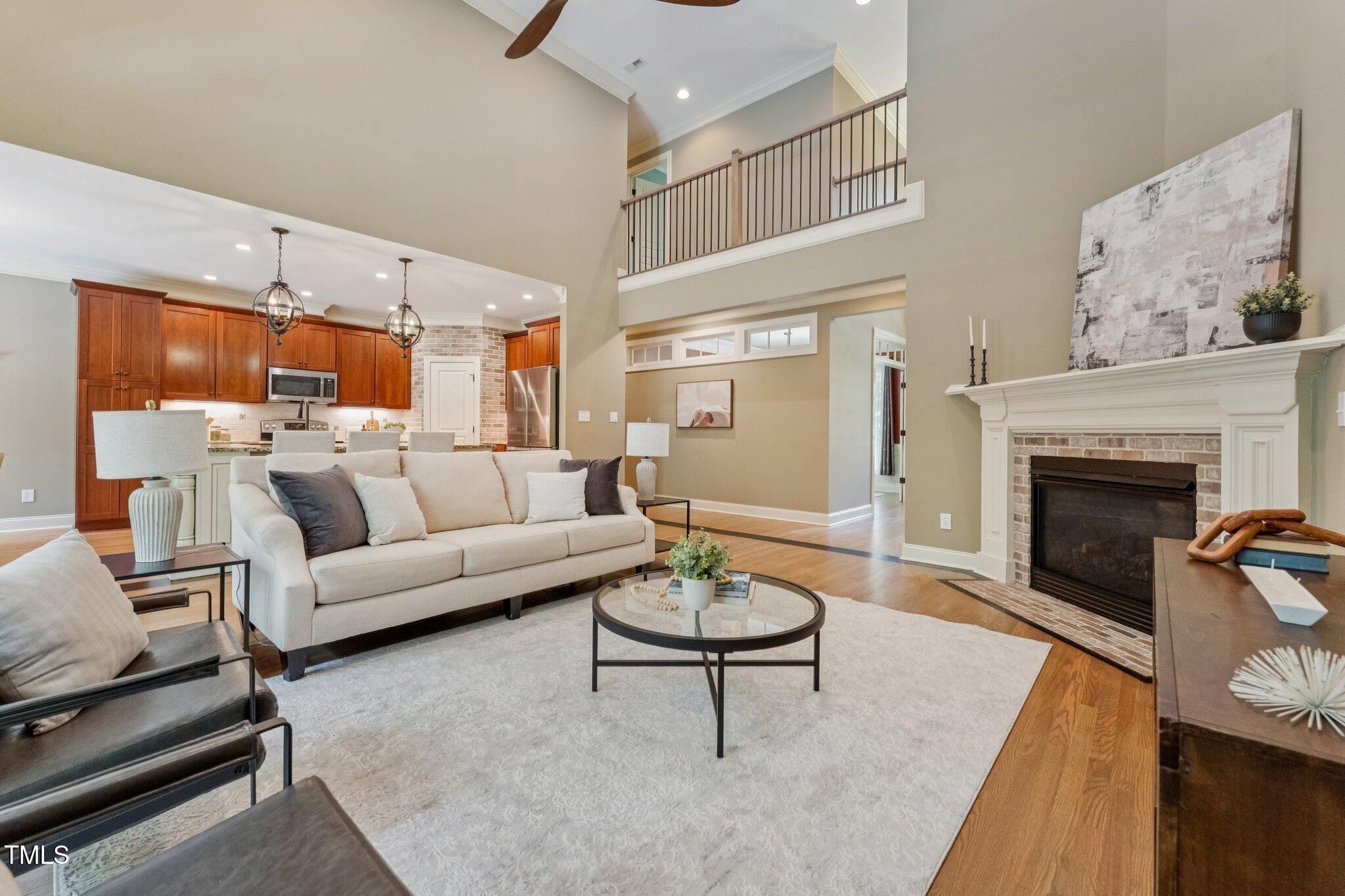 3421 Griffice Mill Road Raleigh, NC 27610 - Photo 7 of 48 17-web-or-mls-DSC01555