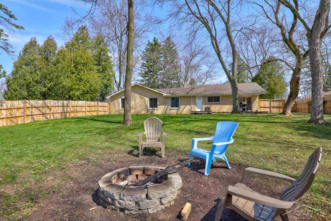 2835 Midland Road Saginaw, MI 48603 - Photo 26 of 31 Perfect for bonfires