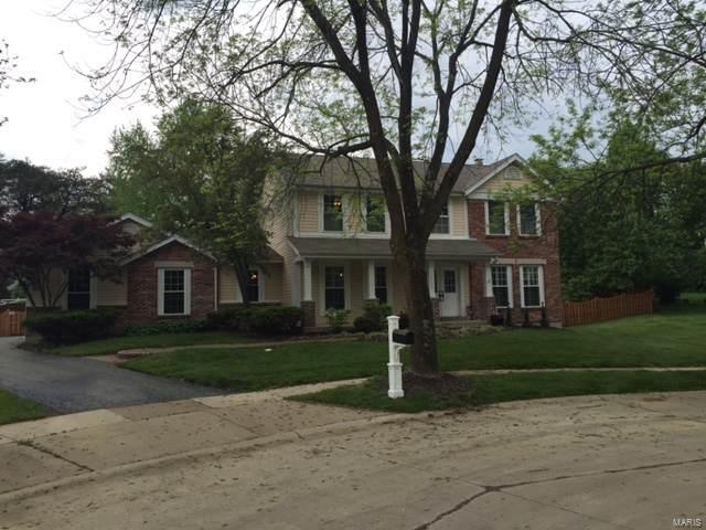16200 Windfall Ridge Drive Chesterfield, MO 63005 - Photo 1 of 17 Gallery Image 1