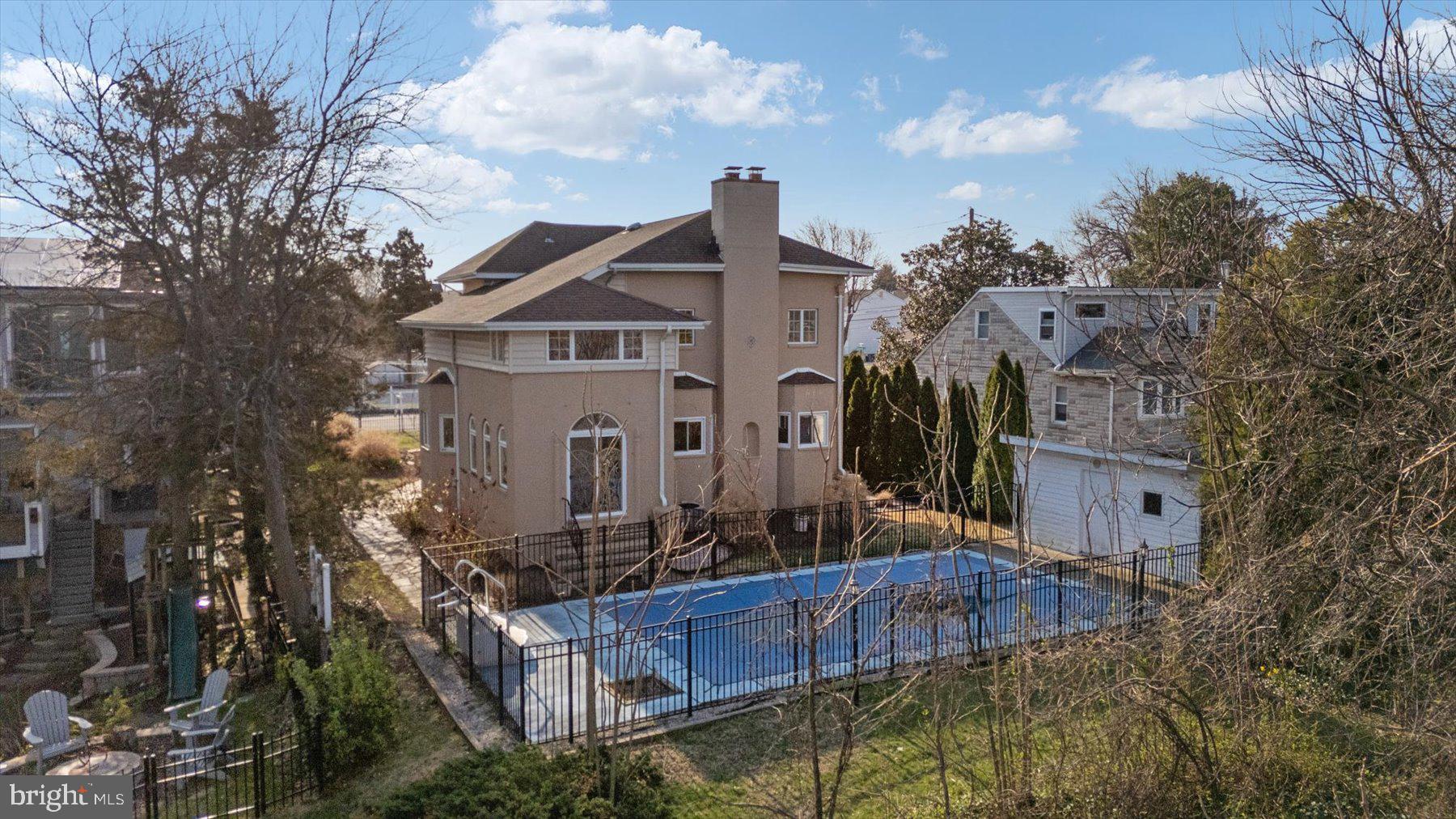 20 Granada Road Pasadena, MD 21122 - Photo 20 of 56 Elegant home with serene poolside retreat.