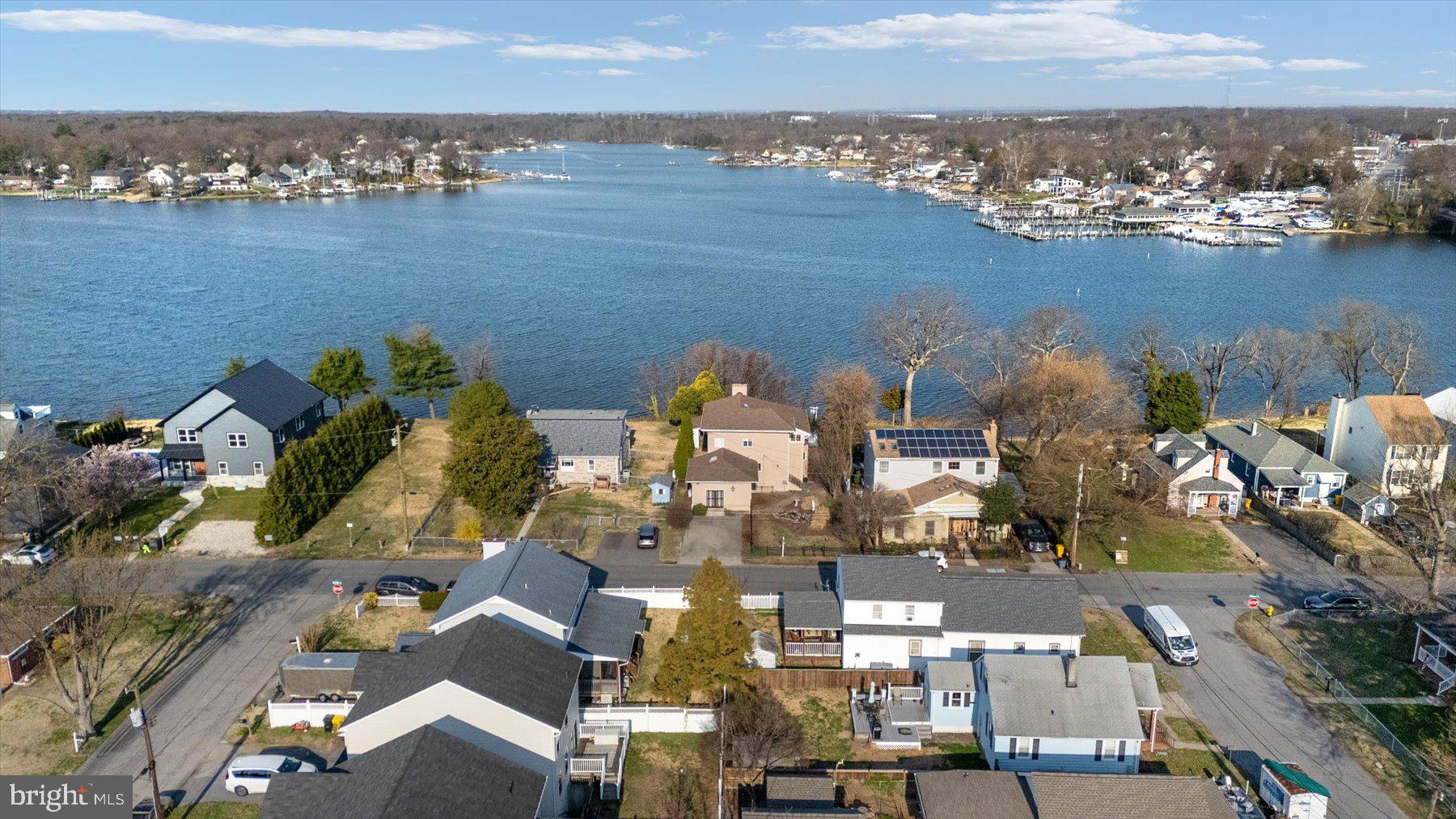 20 Granada Road Pasadena, MD 21122 - Photo 42 of 56 Charming waterfront community view.