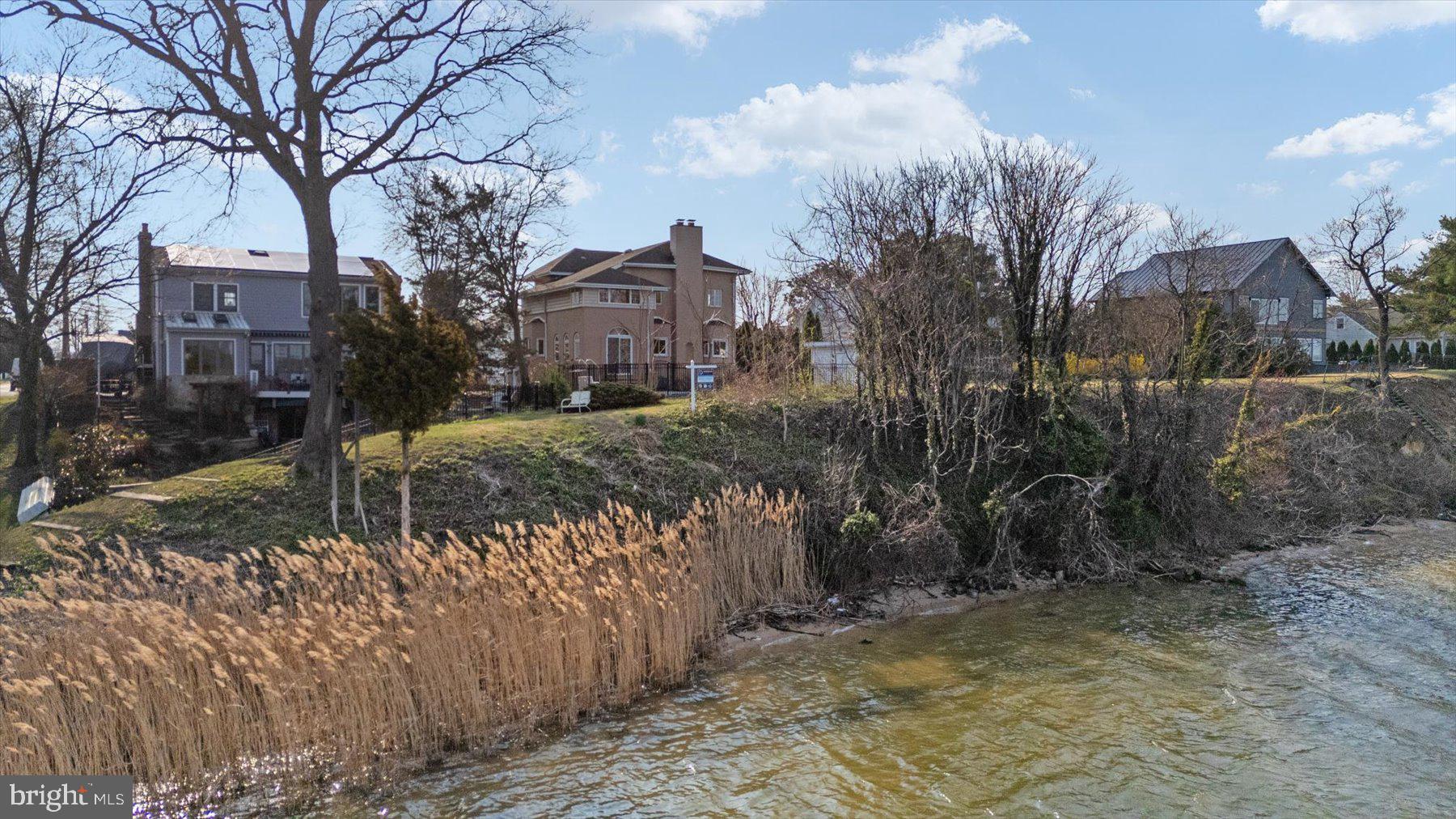 20 Granada Road Pasadena, MD 21122 - Photo 52 of 56 Charming waterfront retreat awaits.