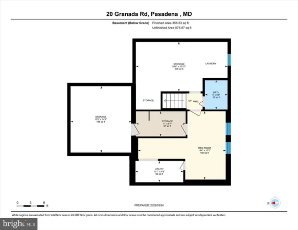 $695,000 | 20 Granada Road, Pasadena, MD 21122
