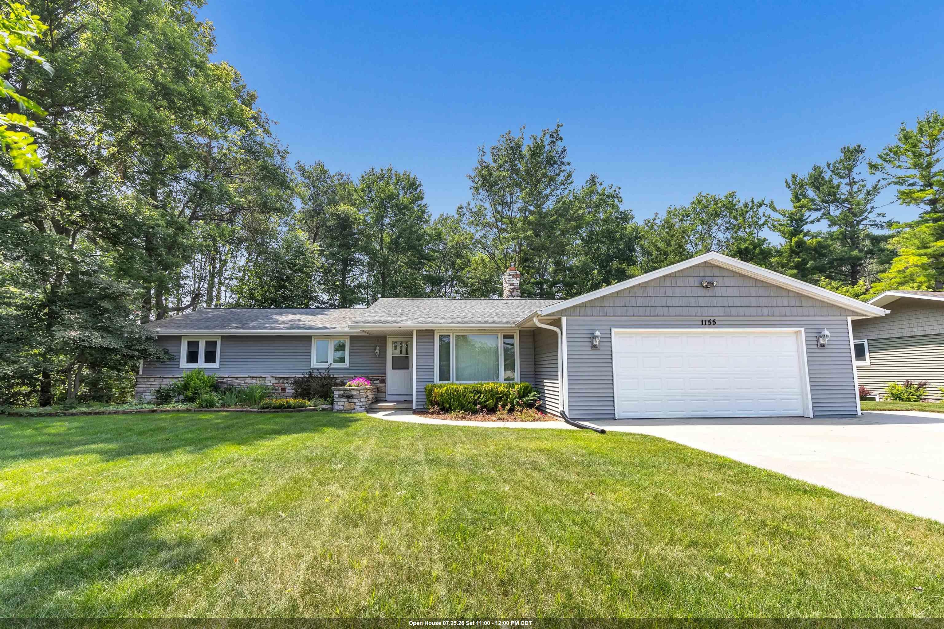 1155 Pinecrest Road Green Bay, WI 54313 - Photo 1 of 57