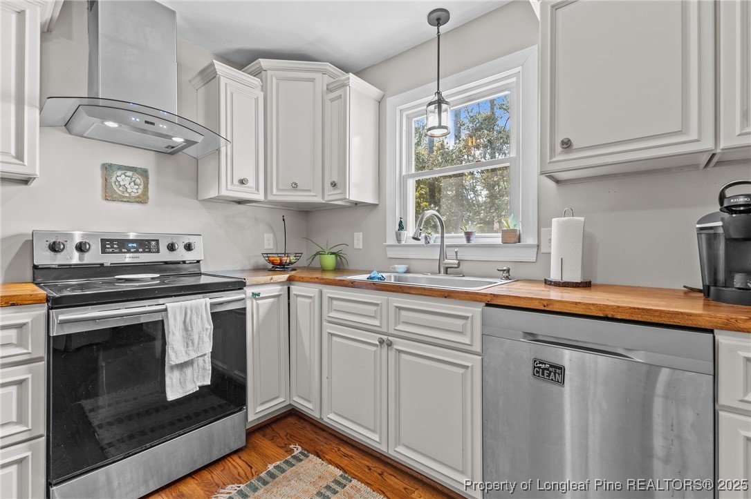2707 Bennington Road Fayetteville, NC 28303 - Photo 2 of 36 Gallery Image 2
