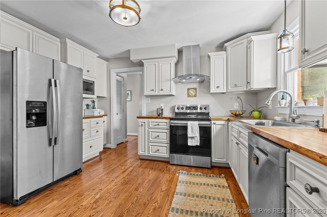 2707 Bennington Road Fayetteville, NC 28303 - Photo 3 of 36 Gallery Image 3