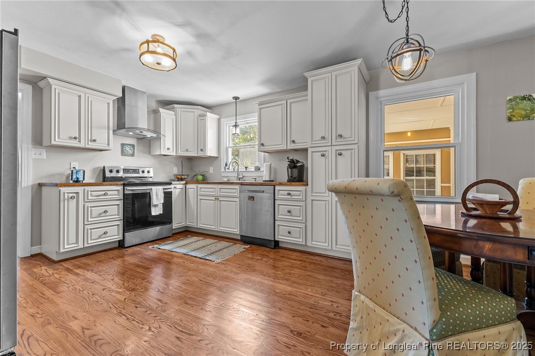 2707 Bennington Road Fayetteville, NC 28303 - Photo 5 of 36 Gallery Image 5