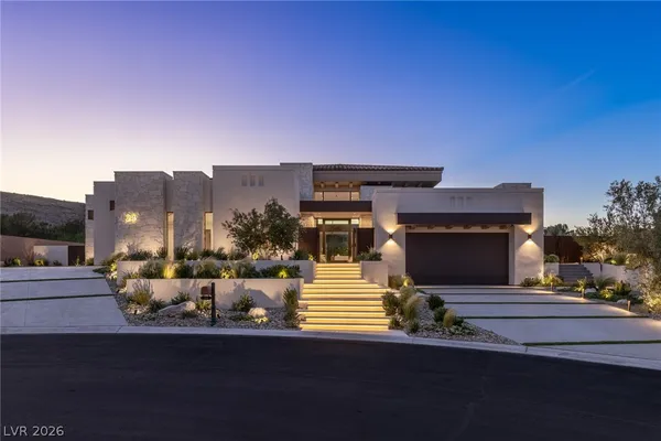 $10,995,000 | 24 Pebble Hills Court, Las Vegas, NV 89141