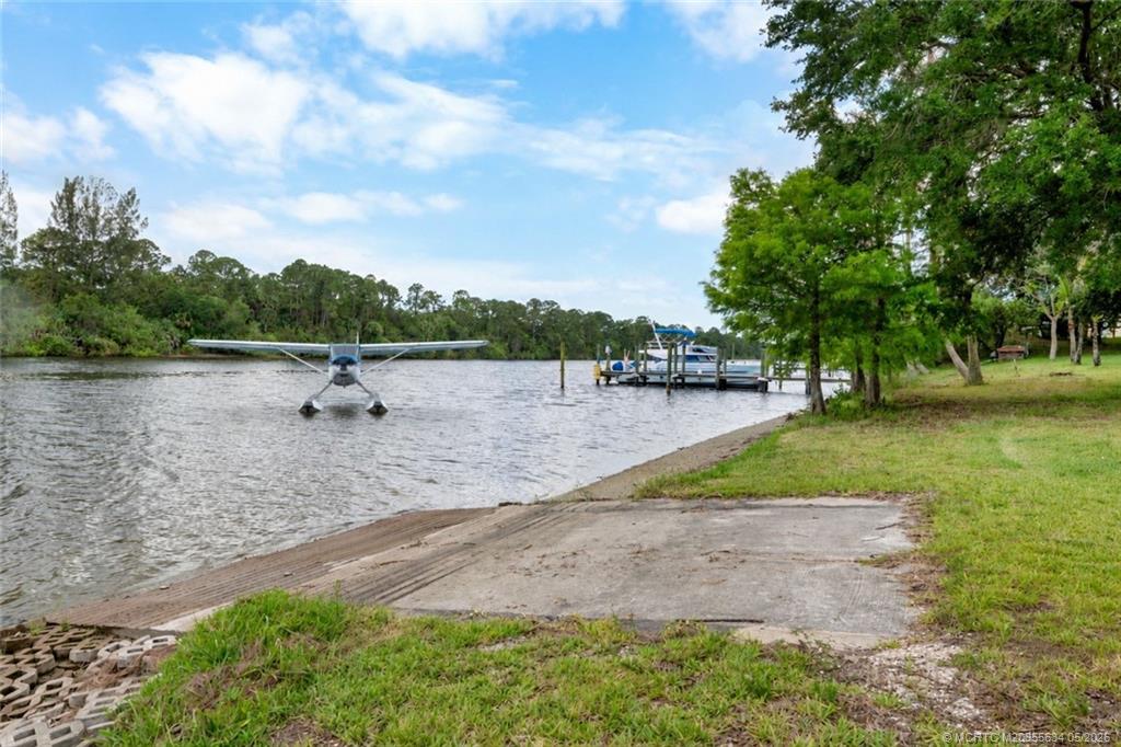 9975 Southwest Green Ridge Lane Palm City, FL 34990 - Photo 9 of 61 Seaplane