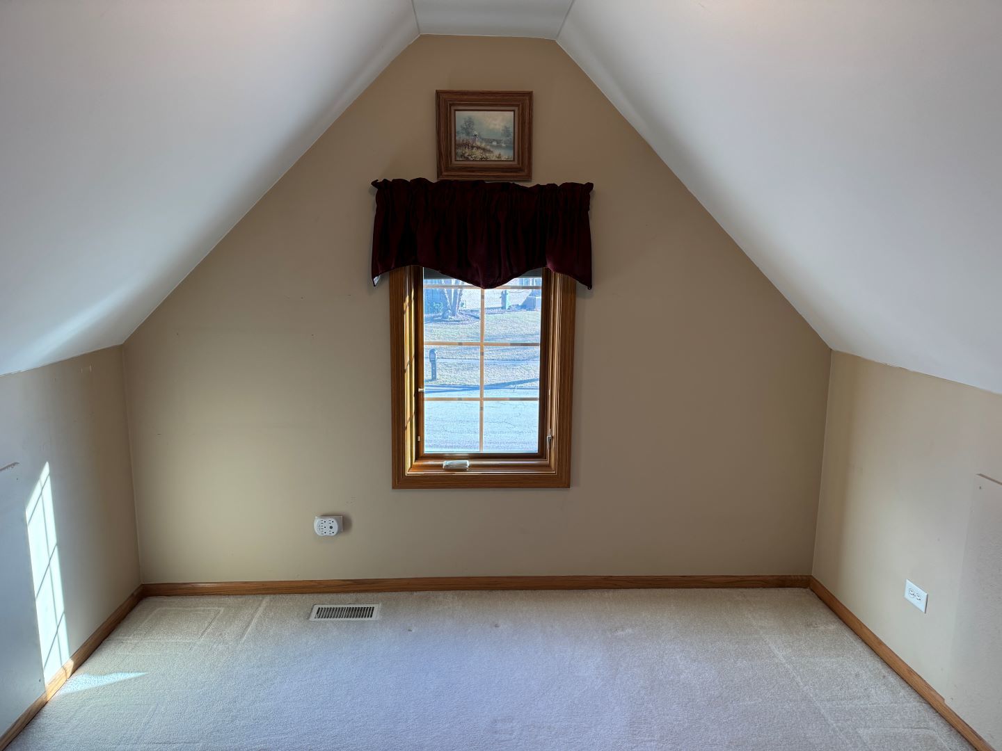 1397 O'Connell Circle New Lenox, IL 60451 - Photo 18 of 23 an empty room with windows