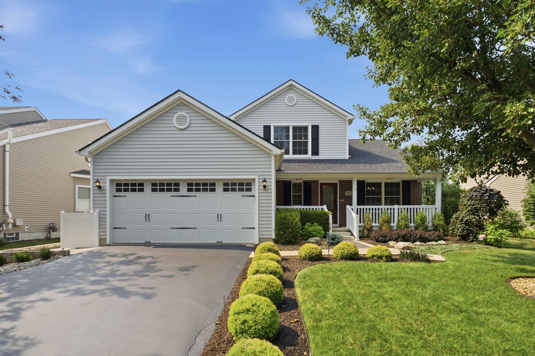 354 Cherry Leaf Road Delaware, OH 43015 - Photo 2 of 91 3-web-or-mls-007