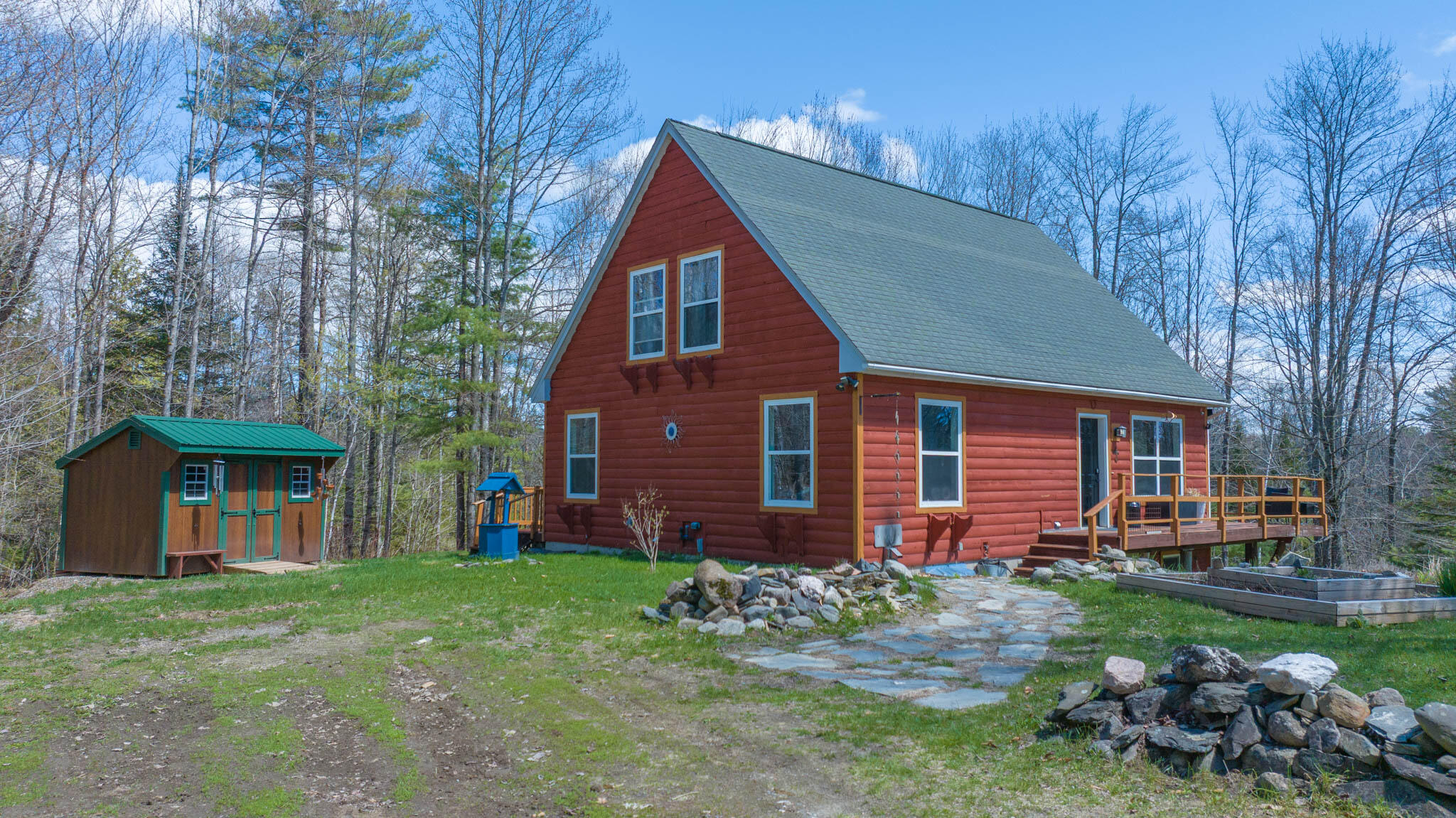 63 Mayhew Road Starks, ME 04911 - Photo 3 of 63 Starks-15