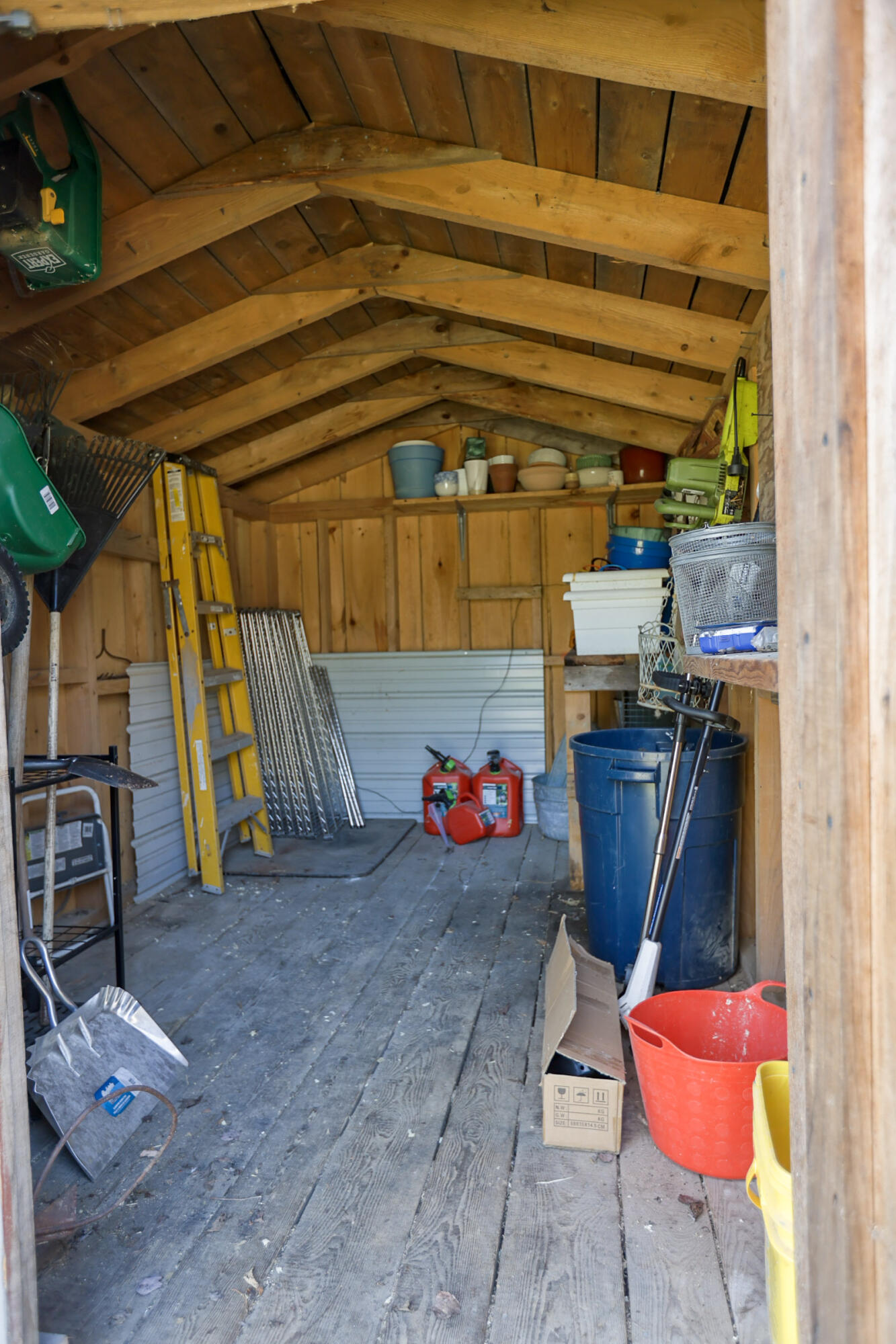 63 Mayhew Road Starks, ME 04911 - Photo 33 of 44 104A1613