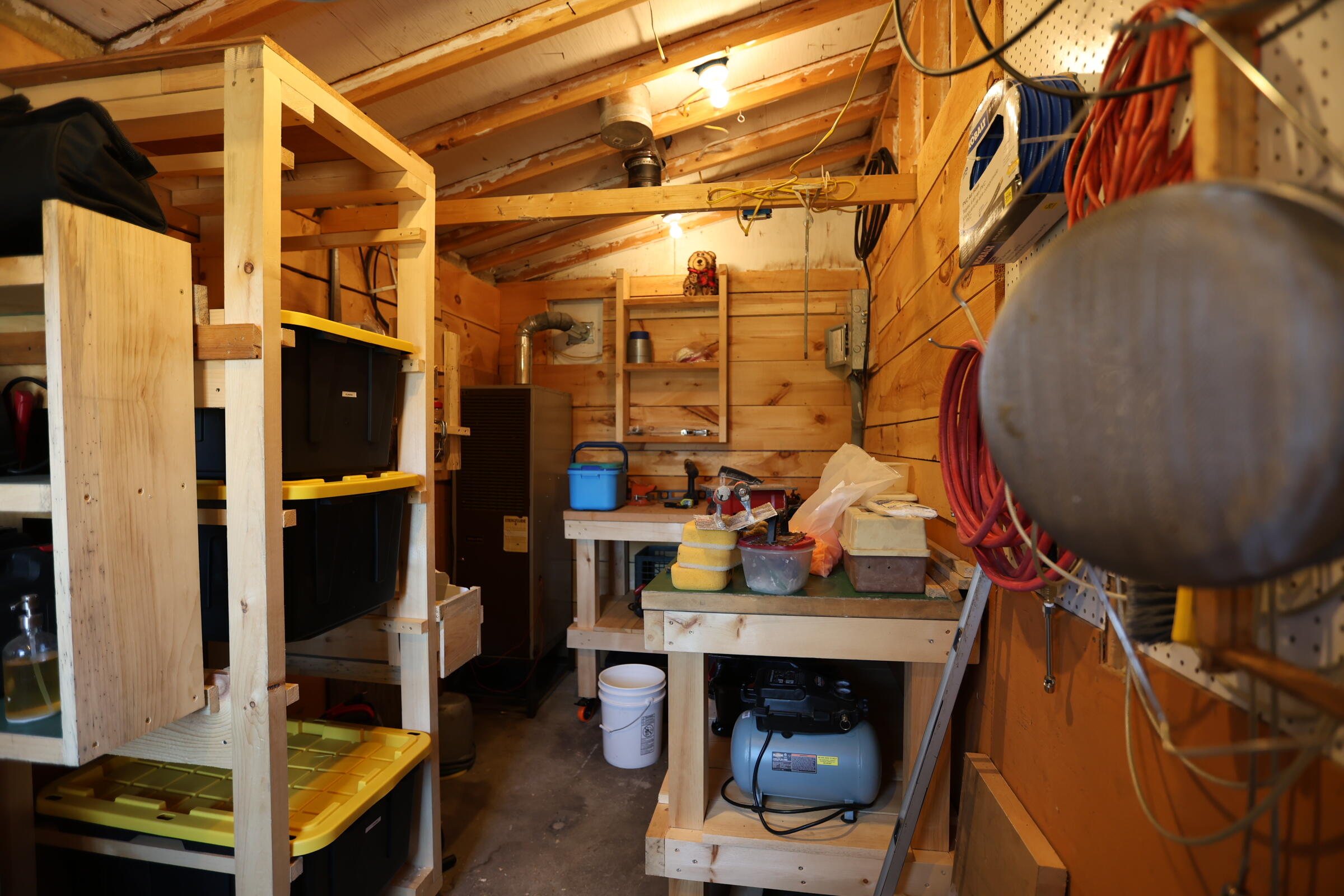 63 Mayhew Road Starks, ME 04911 - Photo 34 of 44 104A1658