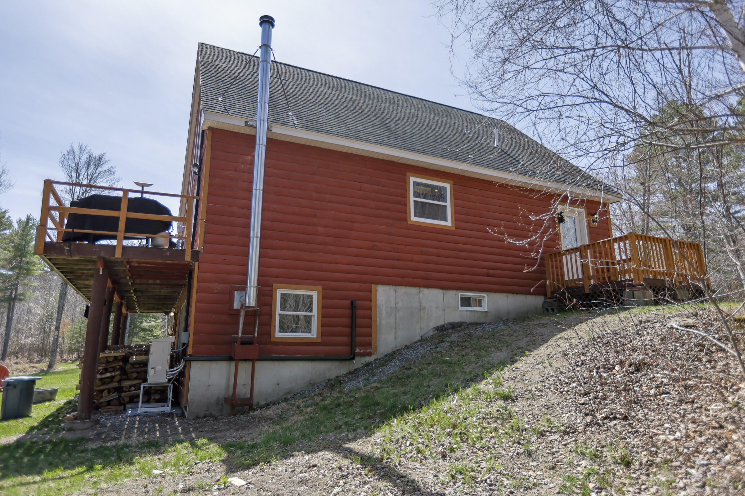 63 Mayhew Road Starks, ME 04911 - Photo 39 of 44 104A1617