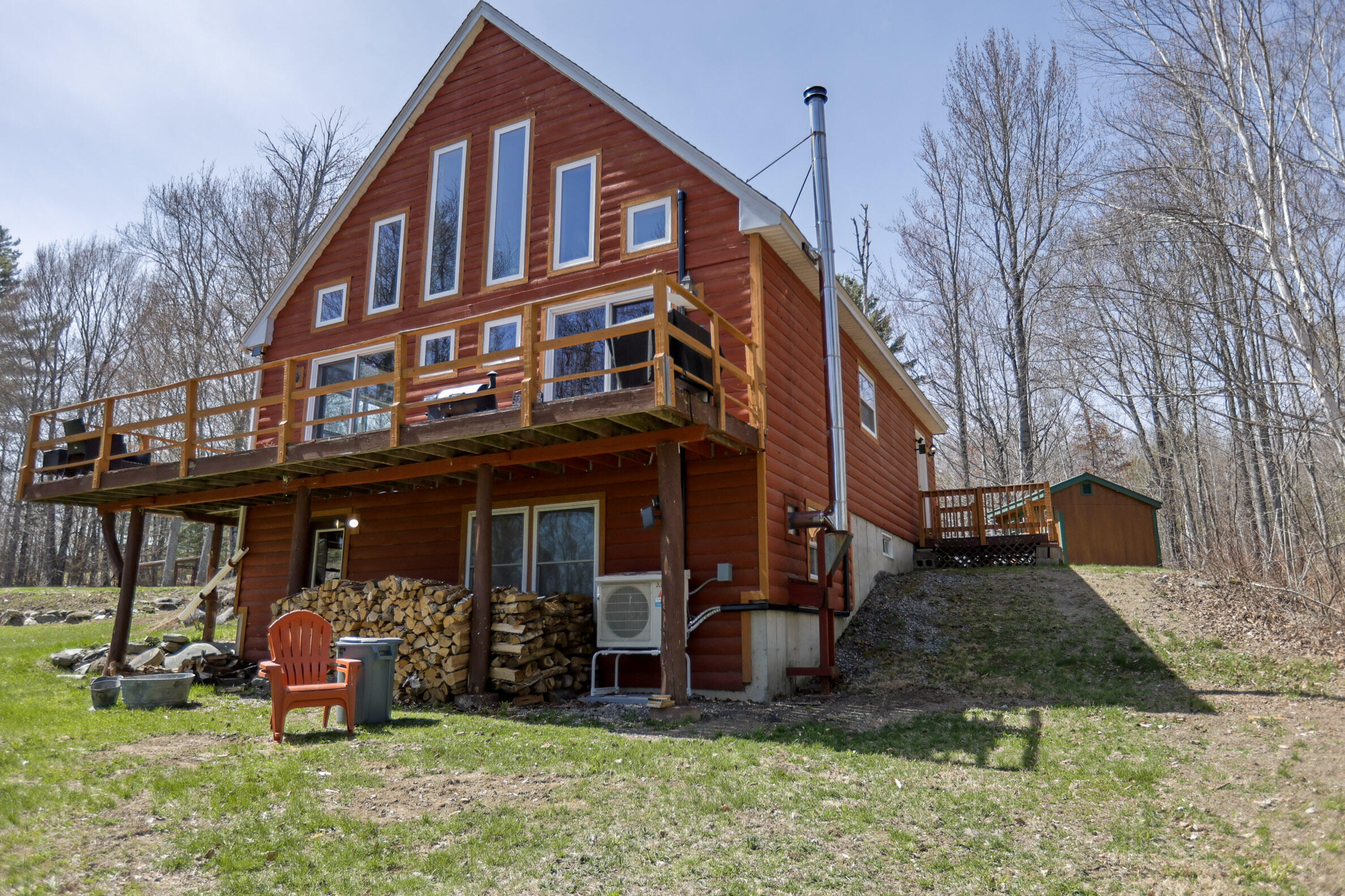63 Mayhew Road Starks, ME 04911 - Photo 40 of 44 104A1614