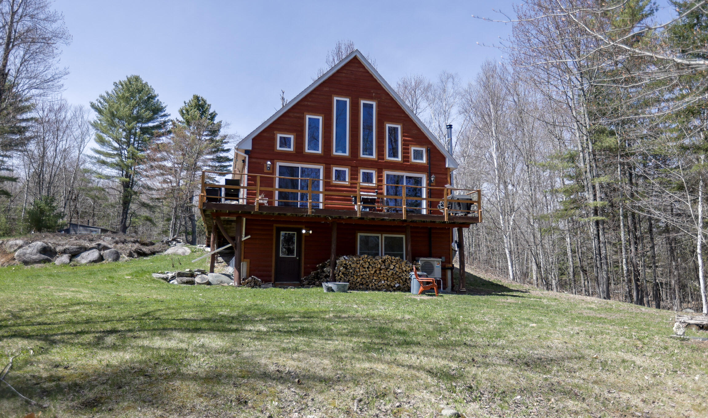 63 Mayhew Road Starks, ME 04911 - Photo 41 of 44 104A1615