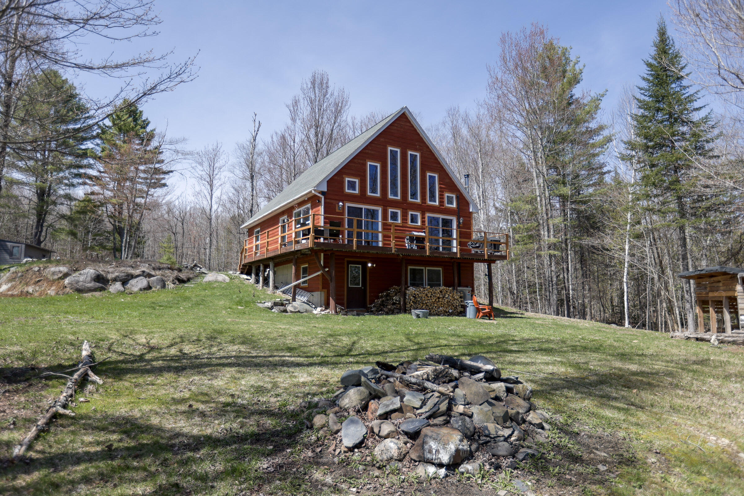 63 Mayhew Road Starks, ME 04911 - Photo 42 of 44 104A1616