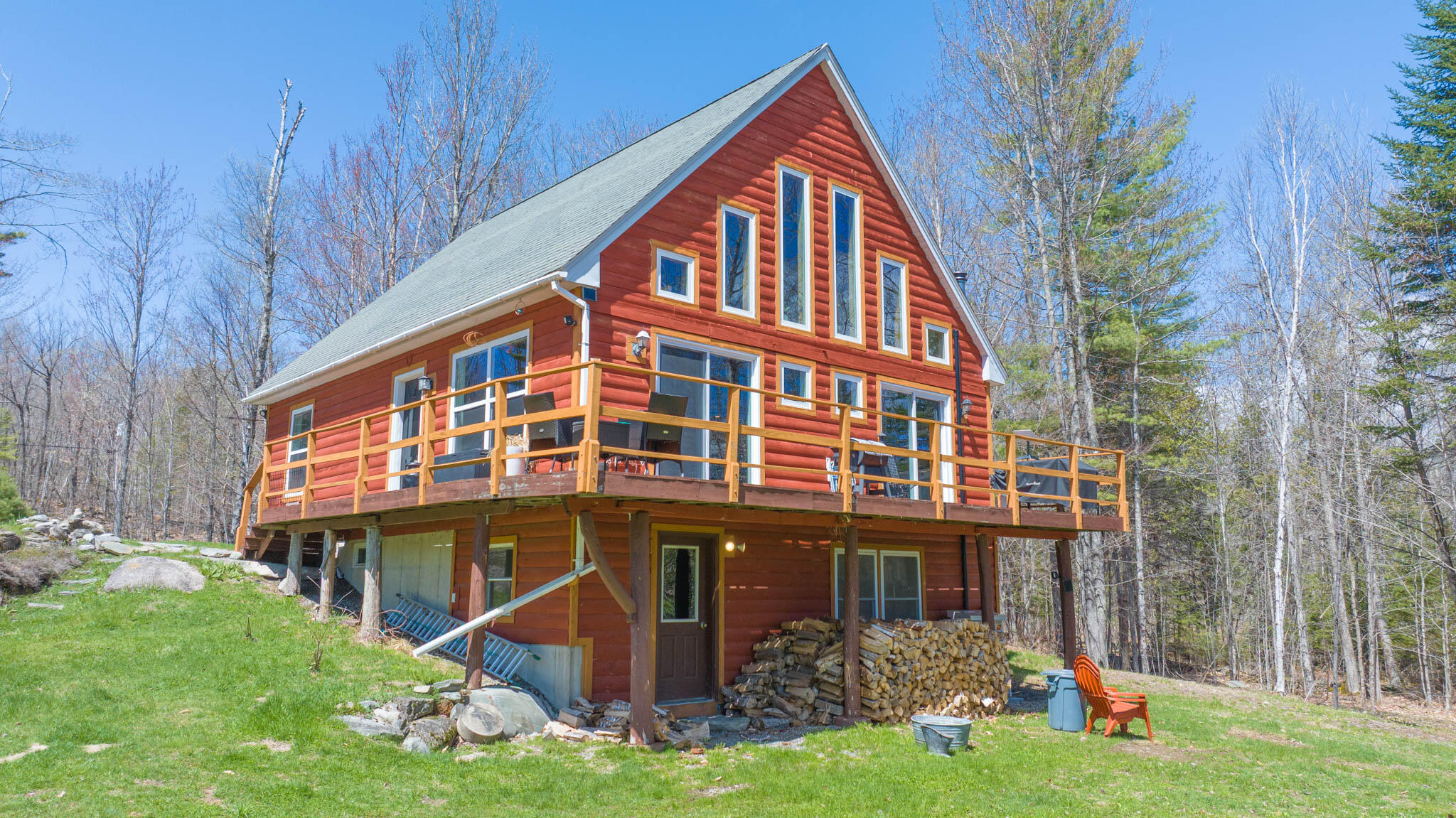 63 Mayhew Road Starks, ME 04911 - Photo 5 of 63 Starks-19