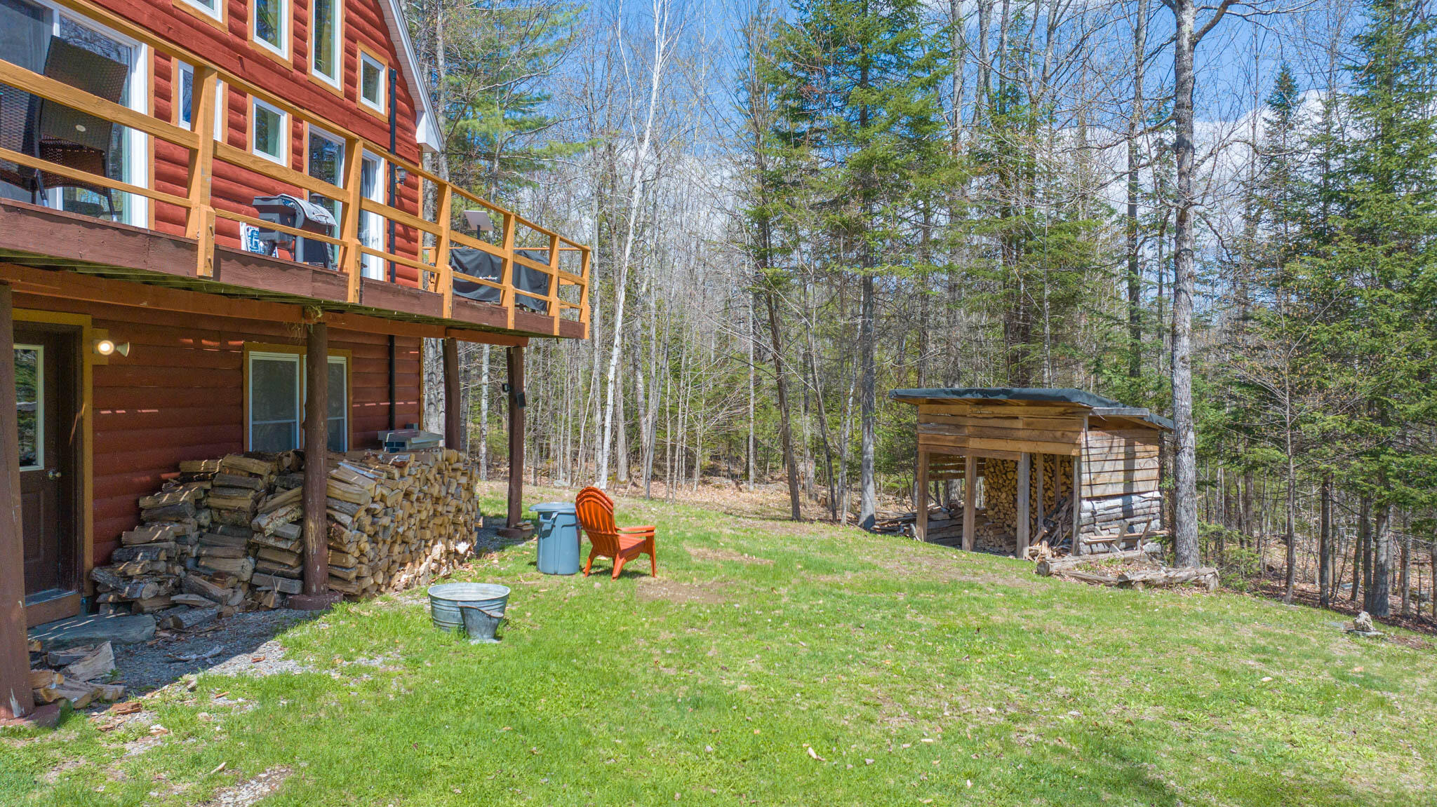 63 Mayhew Road Starks, ME 04911 - Photo 6 of 63 Starks-20