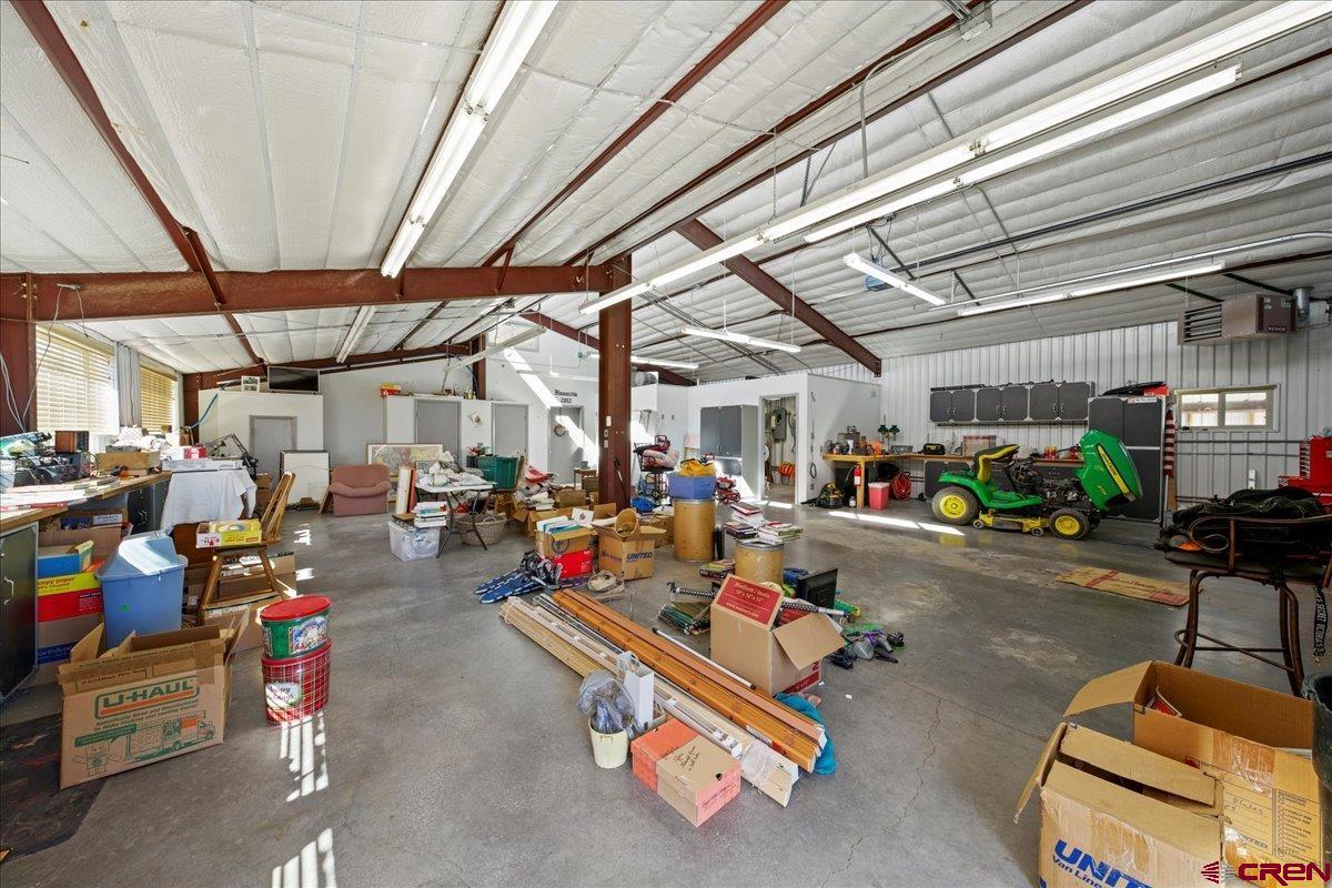15773 6000th Road Montrose, CO 81403 - Photo 22 of 35 a storage room with lots of furniture