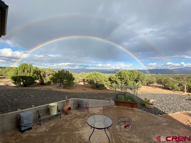 15773 6000th Road Montrose, CO 81403 - Photo 28 of 35 a view of a terrace