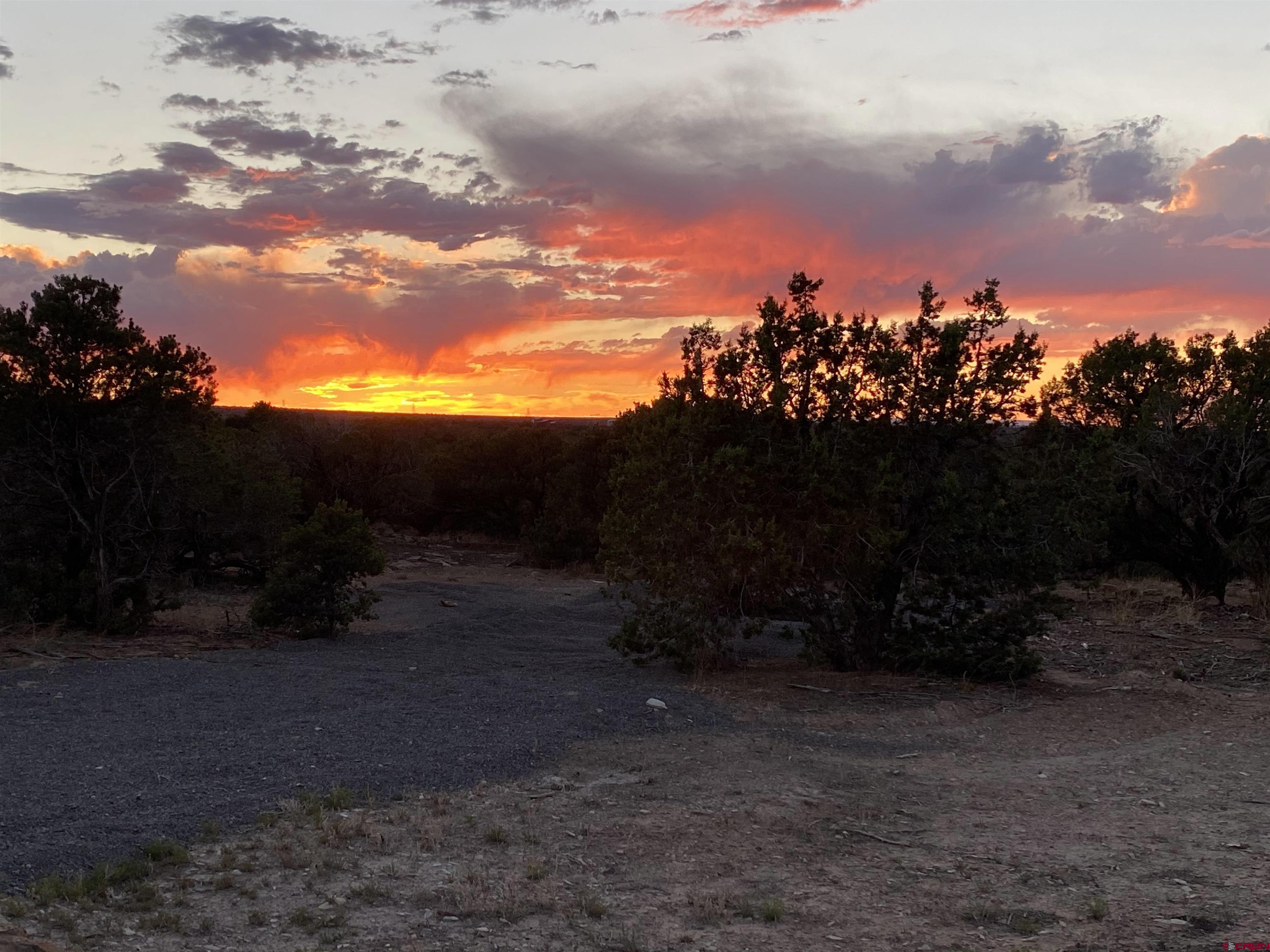 15773 6000th Road Montrose, CO 81403 - Photo 34 of 35 a view of sunset