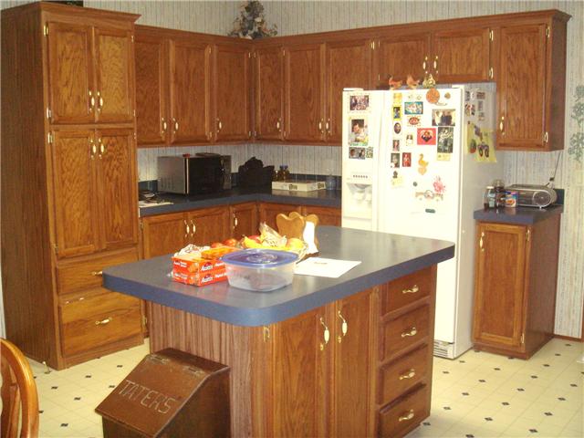 805 Chestnut Grove Road Pulaski, TN 38478 - Photo 10 of 20 AN ISLAND TO PREPARE MEALS OR MAKE IT A SNACK BAR