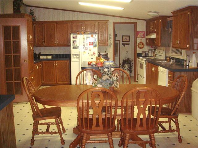 805 Chestnut Grove Road Pulaski, TN 38478 - Photo 9 of 20 HUGE EAT-IN KITCHEN WITH ENDLESS STORAGE