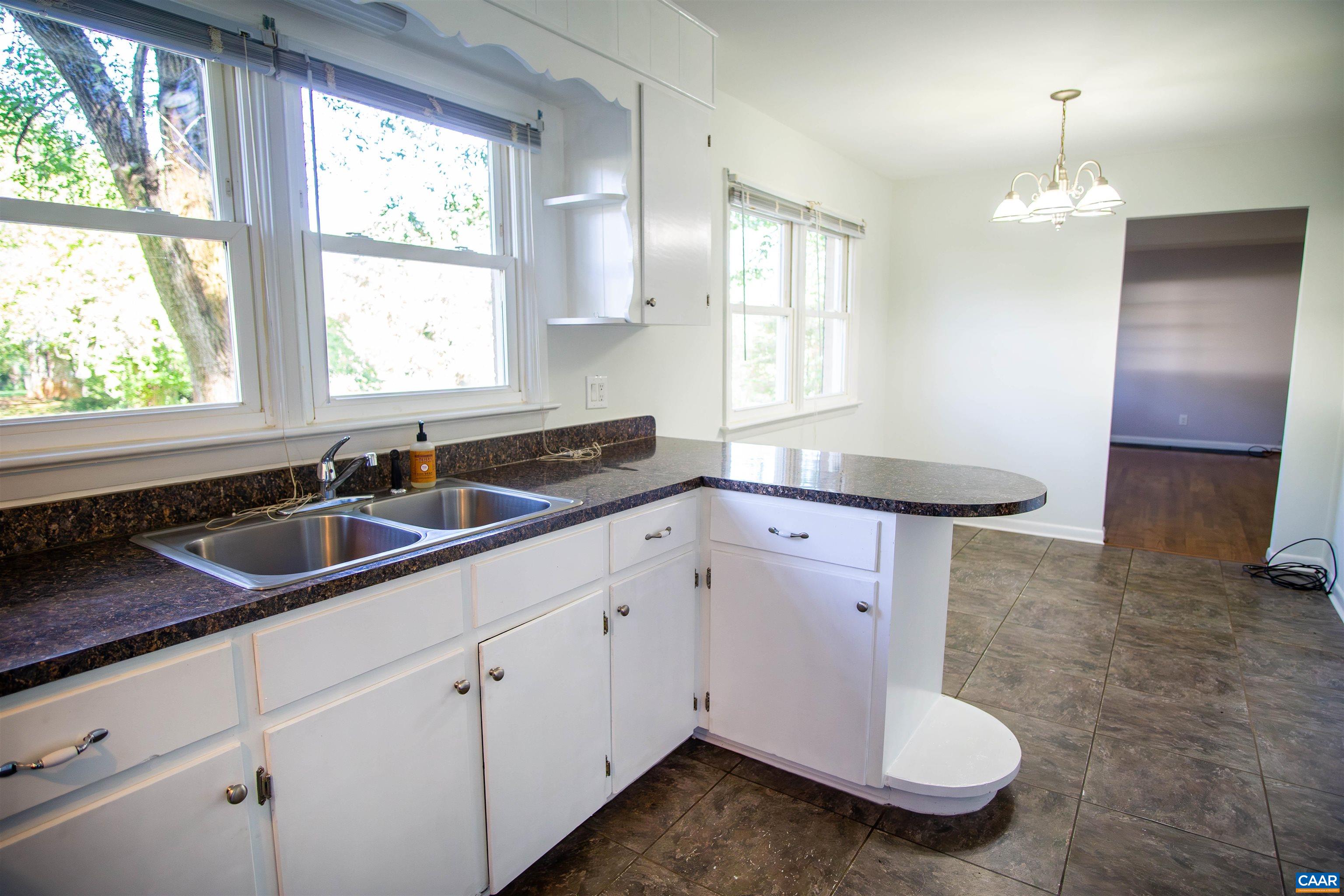 208 Locust Lane Ruckersville, VA 22968 - Photo 5 of 24 a kitchen with sink and window