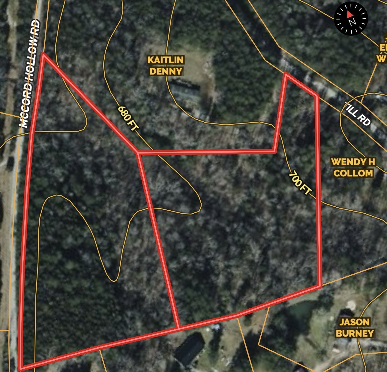 828 McCord Hollow Road Hohenwald, TN 38462 - Photo 20 of 35