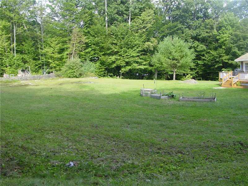 234 Fisher Farm Road Sabattus, ME 04280 - Photo 15 of 15 Yard/Garden.