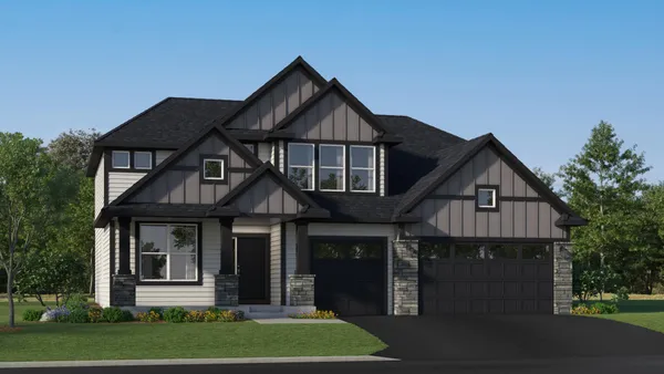 $643,540 | 12442 Holden Way, Rogers, MN 55374
