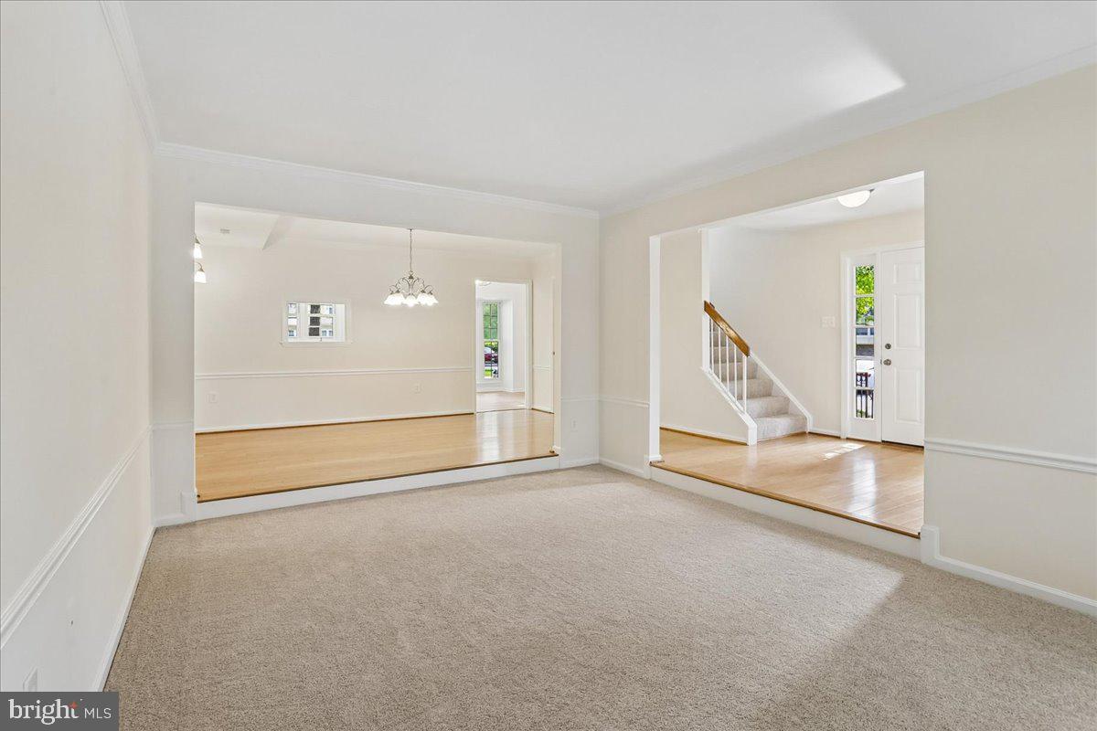 3708 Gawayne Terrace, Unit 37083 Silver Spring, MD 20906 - Photo 12 of 73 Living Room