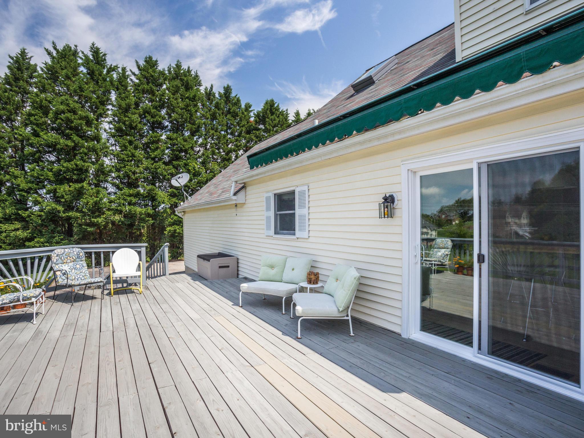 6480 Stephen Reid Road Huntingtown, MD 20639 - Photo 27 of 30 Exterior (Rear)