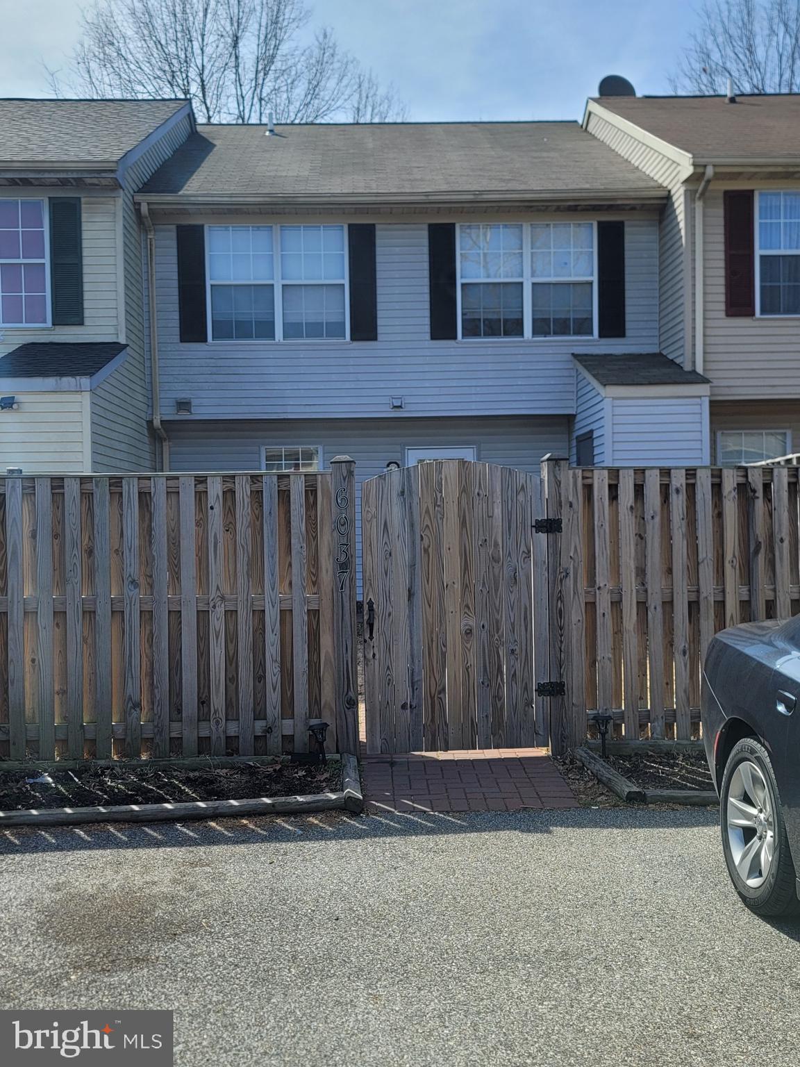 6037 Red Wolf Place Waldorf, MD 20603 - Photo 3 of 24 Rear Parking