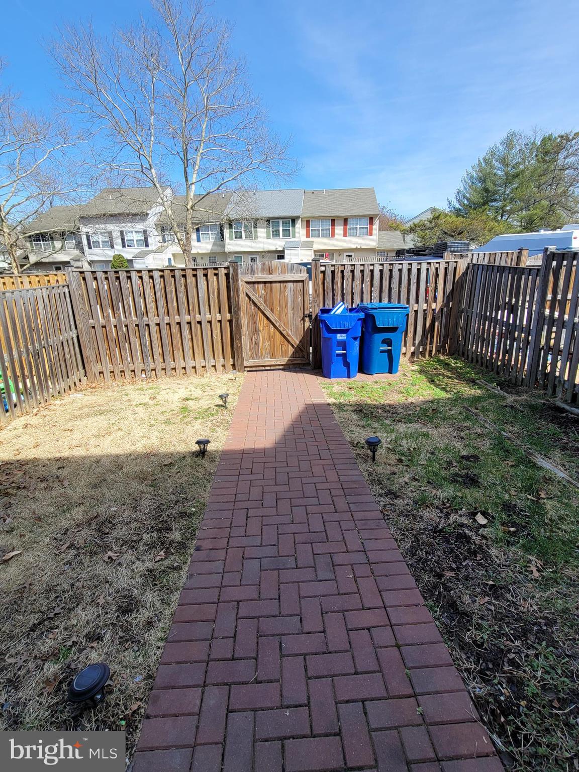 6037 Red Wolf Place Waldorf, MD 20603 - Photo 4 of 24 Rear Yard