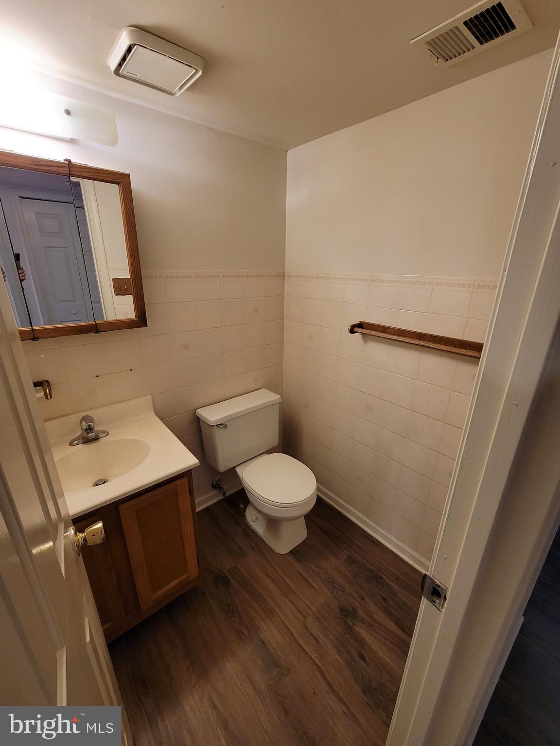 6037 Red Wolf Place Waldorf, MD 20603 - Photo 10 of 24 Main Level Half Bath