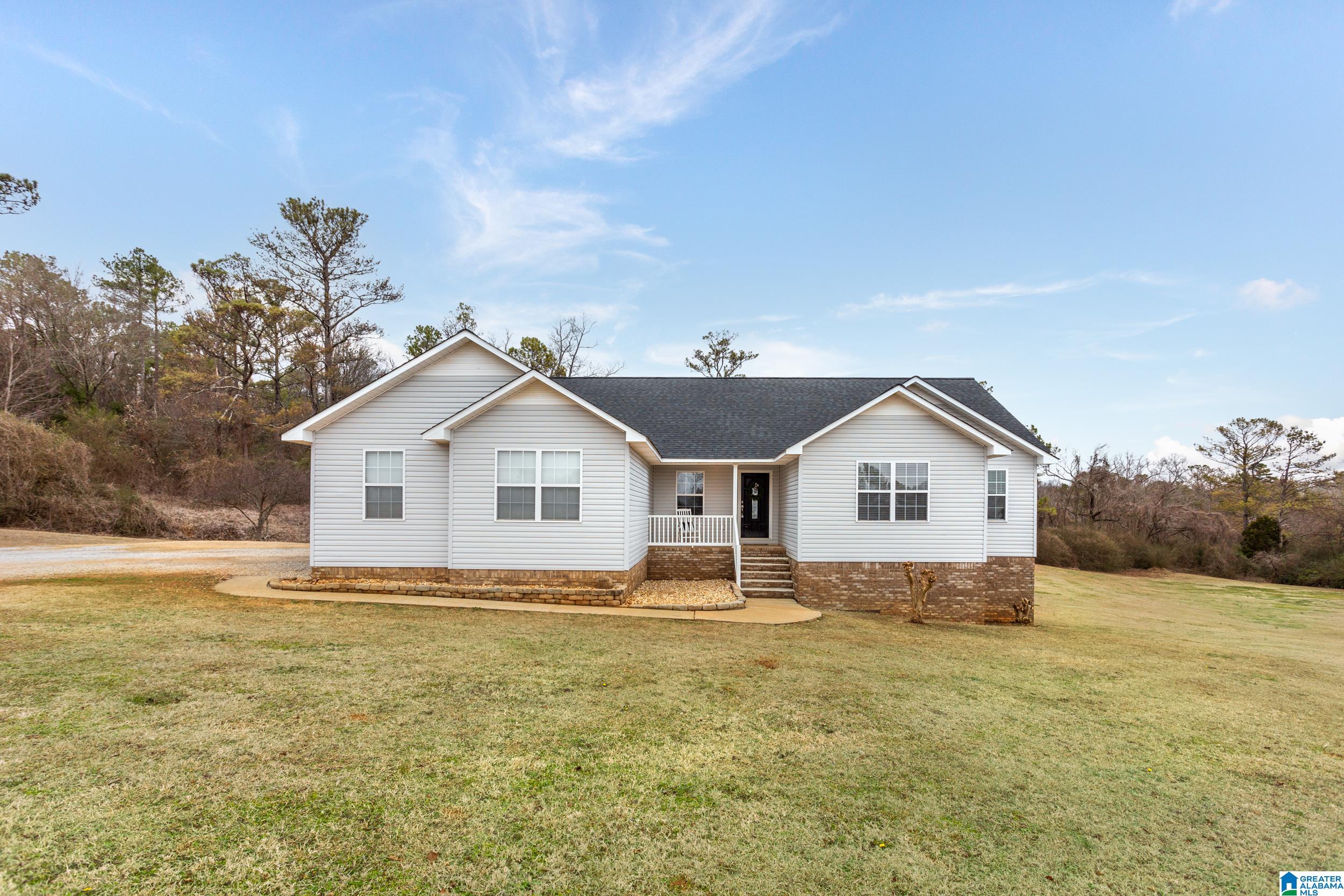 1050 Alexandria-Wellington Road Alexandria, AL 36250 - Photo 1 of 40