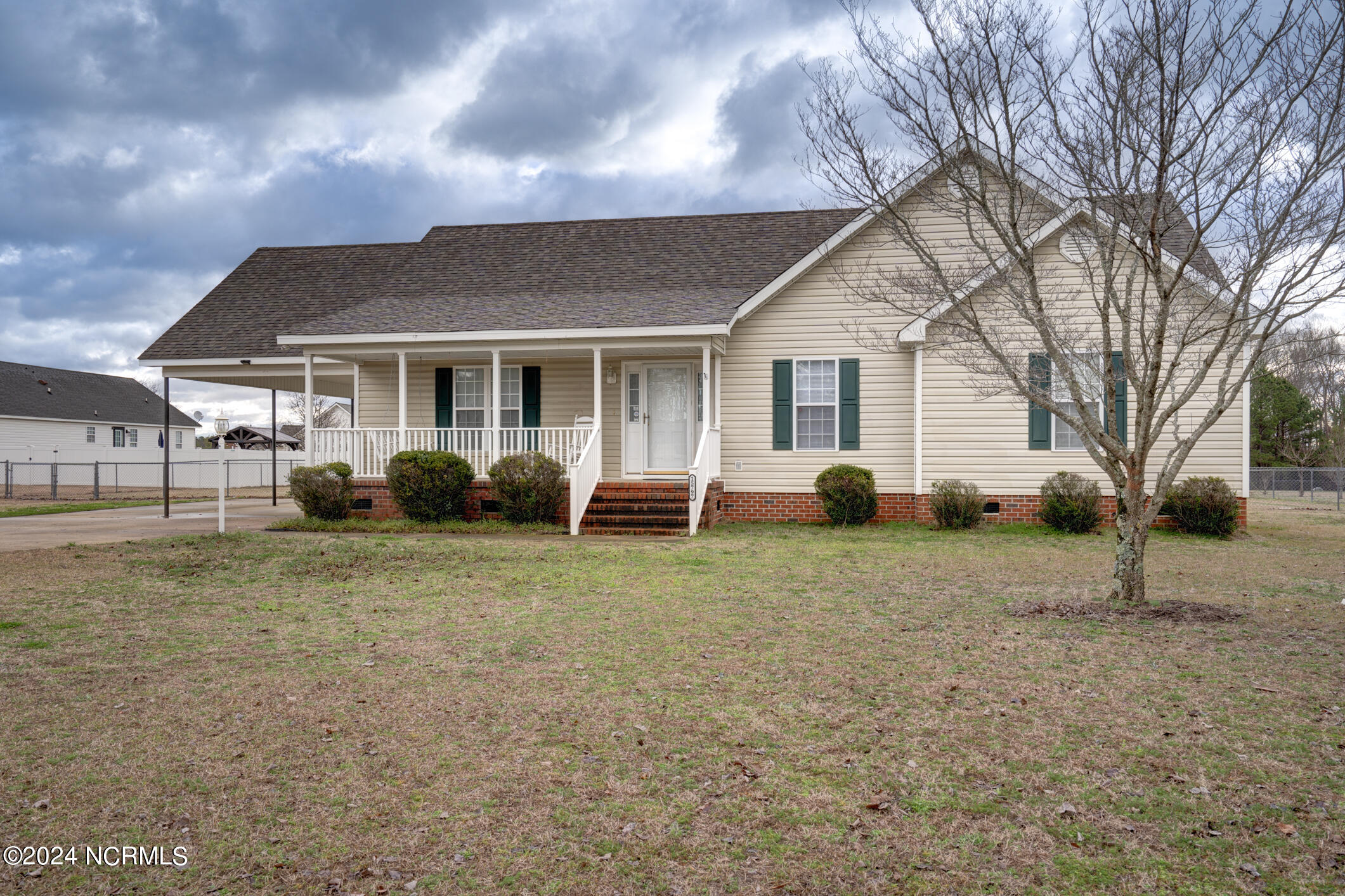 15797 Old Smithfield Road Sims, NC 27880 - Photo 2 of 33 002-15797OldSmithfieldRoad-Sims-NC-27880