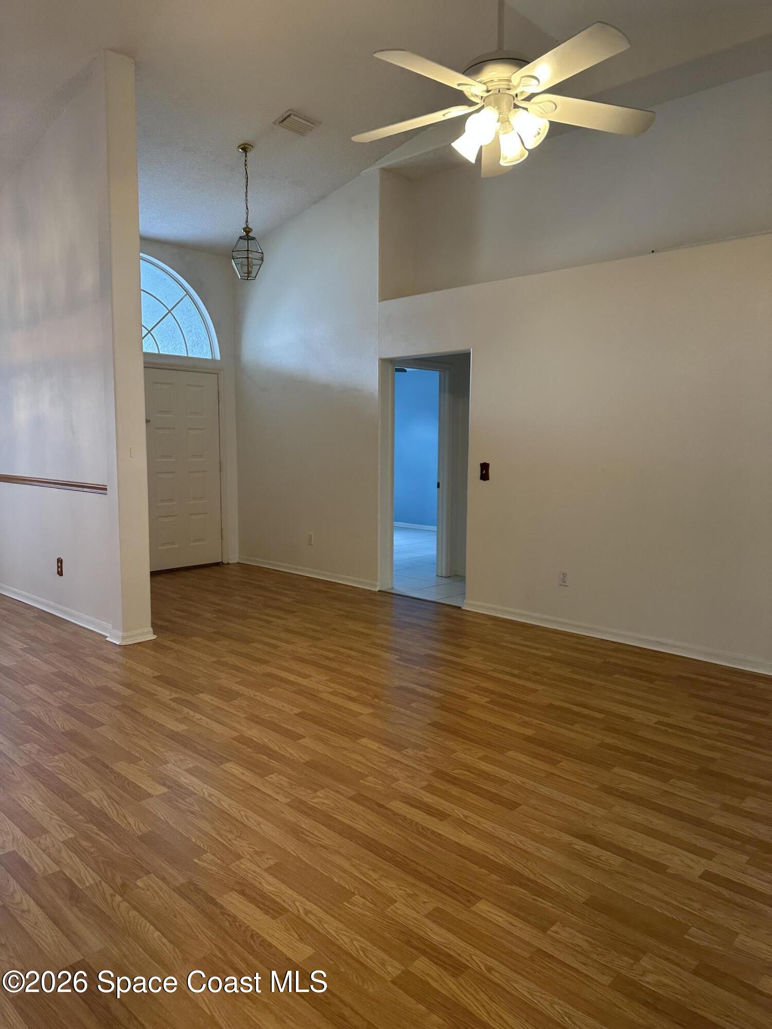 632 Bayfront Terrace Sebastian, FL 32958 - Photo 16 of 24 living-dning-entry