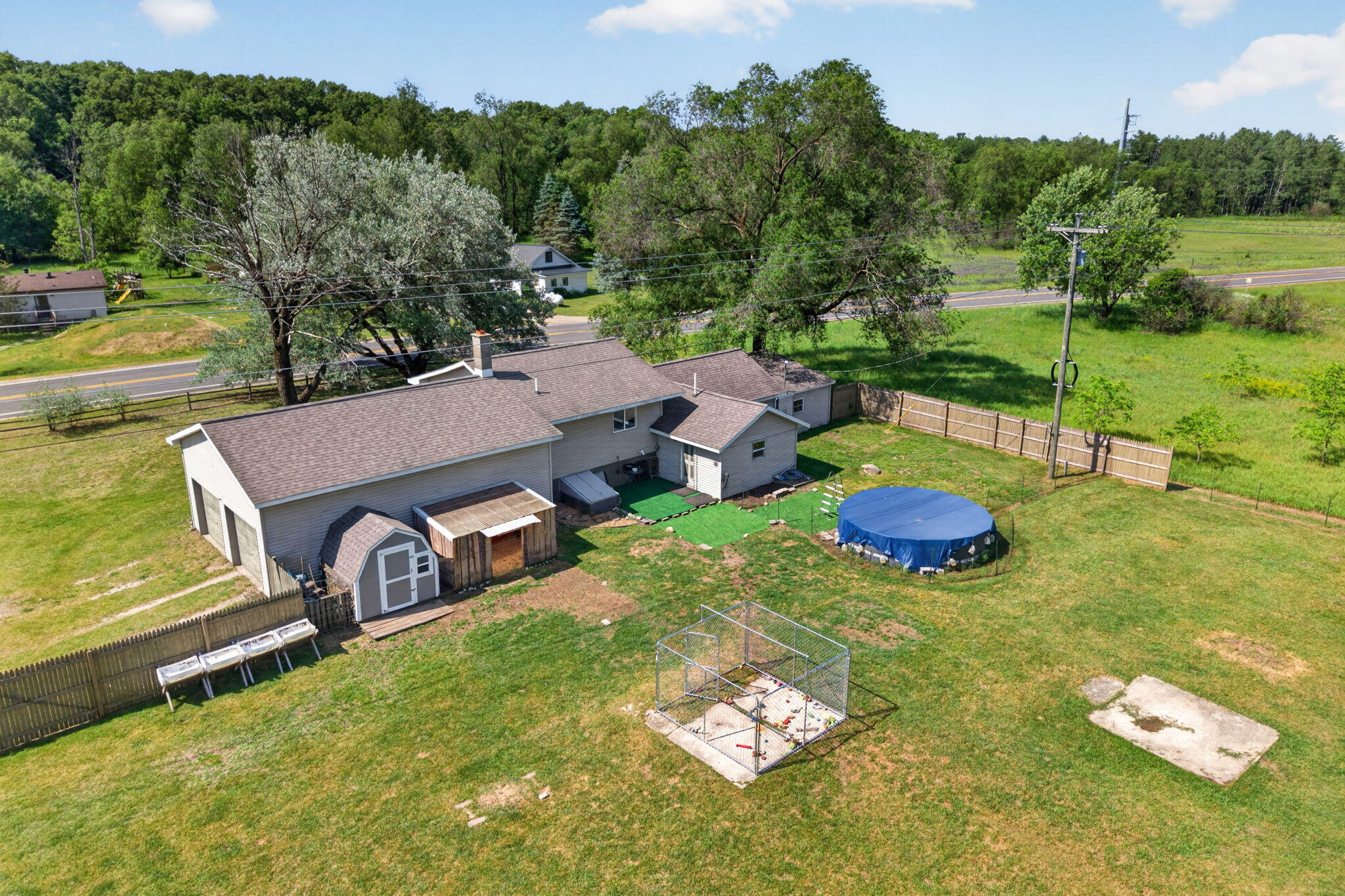 4717 East Fillmore Road White Cloud, MI 49349 - Photo 4 of 44 44
