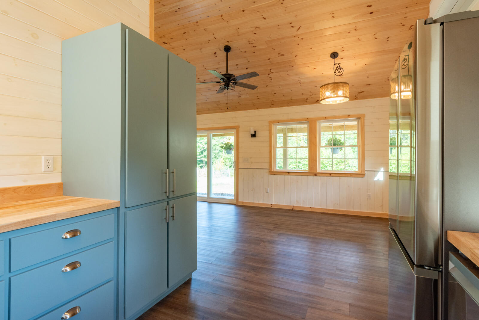 12 Old Robinson Road Rome, ME 04963 - Photo 26 of 44 lakehome_oakridge032