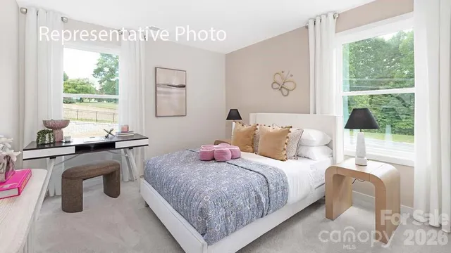 a view of a window in an empty room