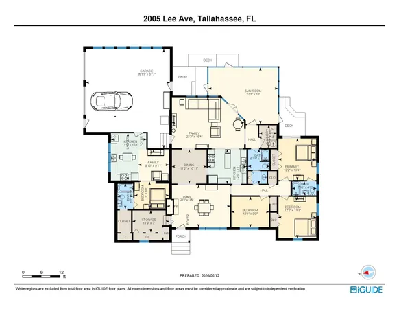 $499,900 | 2005 Lee Avenue, Tallahassee, FL 32308