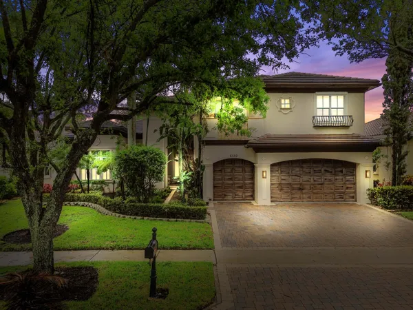 $1,950,000 | 6159 Vía Venetia South, Delray Beach, FL 33484