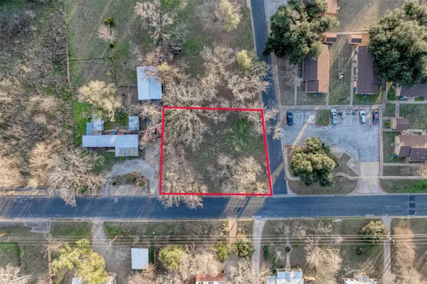 $99,990 | Lot 1 East Alamo Street, Elgin, TX 78621
