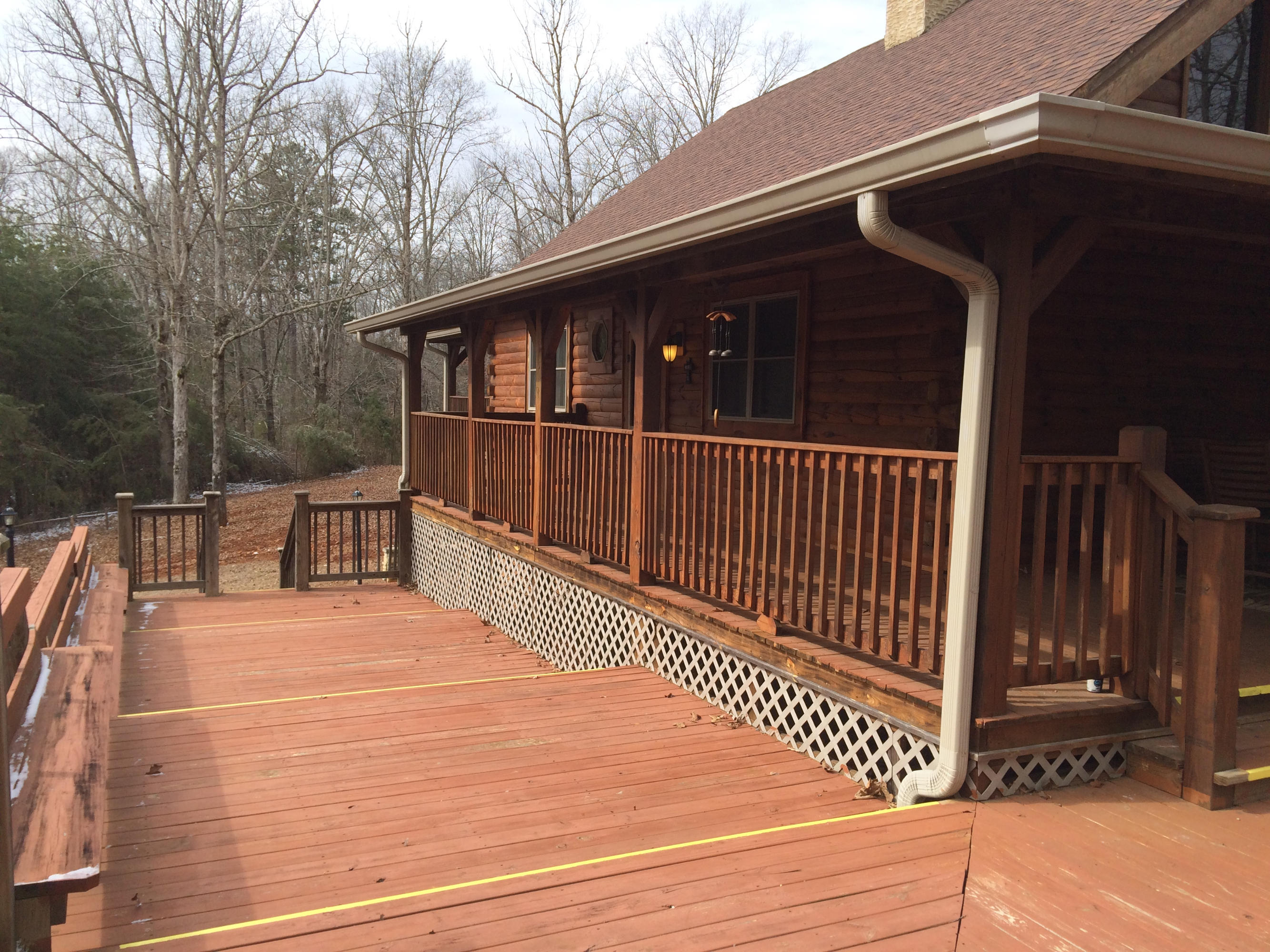 585 Mathis Cove Road, Unit 8 Birchwood, TN 37308 - Photo 33 of 39 25 Porch